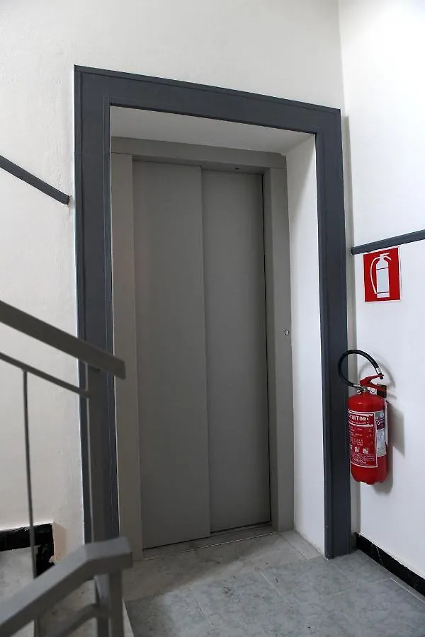 Ferienwohnung Casa I Gerani Vista Mare Alghero