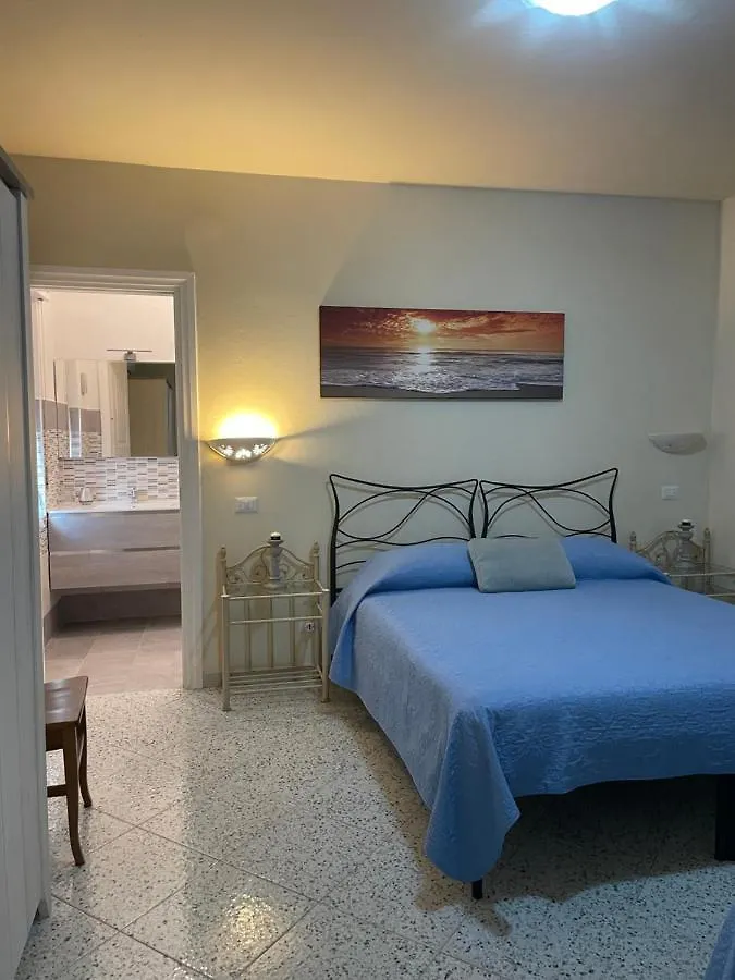 Ferienwohnung Casa I Gerani Vista Mare Alghero Apartment