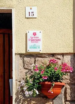 Ferienwohnung Casa I Gerani Vista Mare Alghero Italien