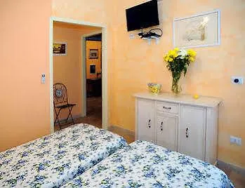 Ferienwohnung Casa I Gerani Vista Mare Alghero 0*,