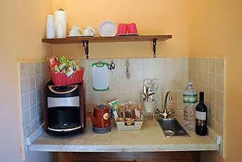 Ferienwohnung Casa I Gerani Vista Mare Alghero